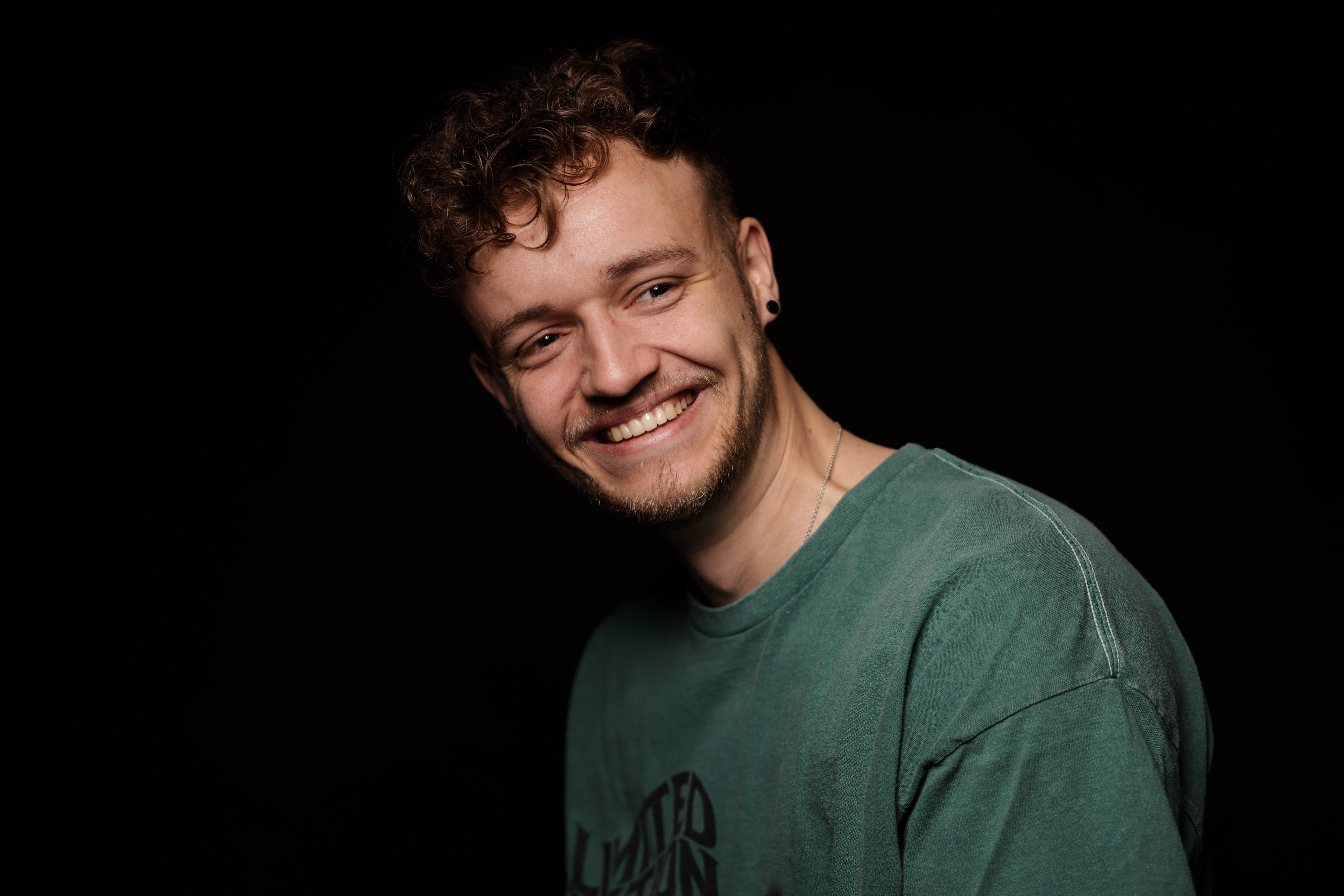 Porträt von Moritz Staat